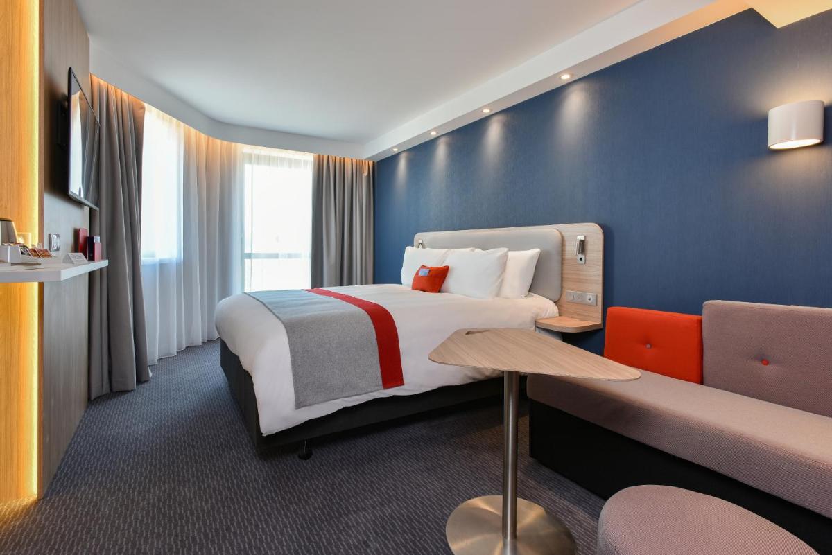 Holiday Inn Express - Rouen Centre - Rive Gauche by IHG - Housity