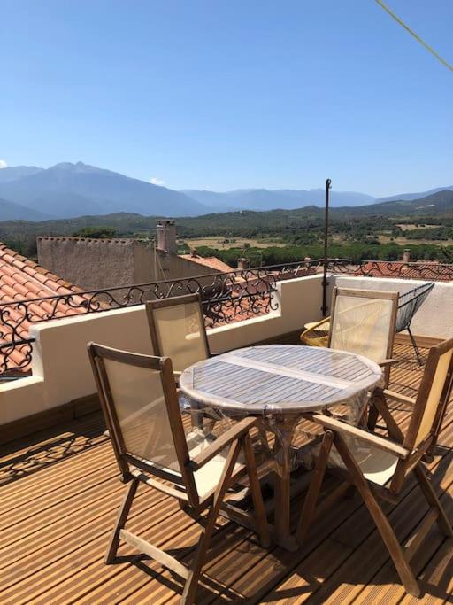 Charmante maison de village avec toit terrasse - Housity