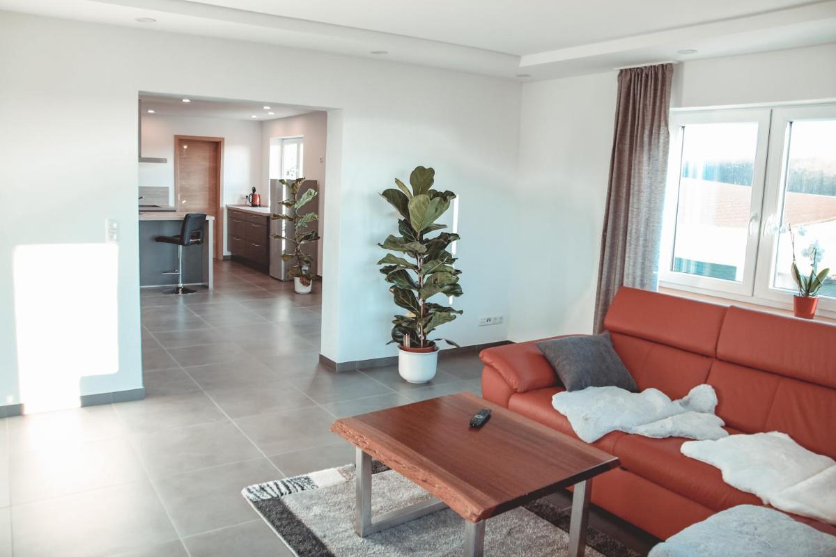Ferienwohnung inmitten der Natur mit Sauna - Housity