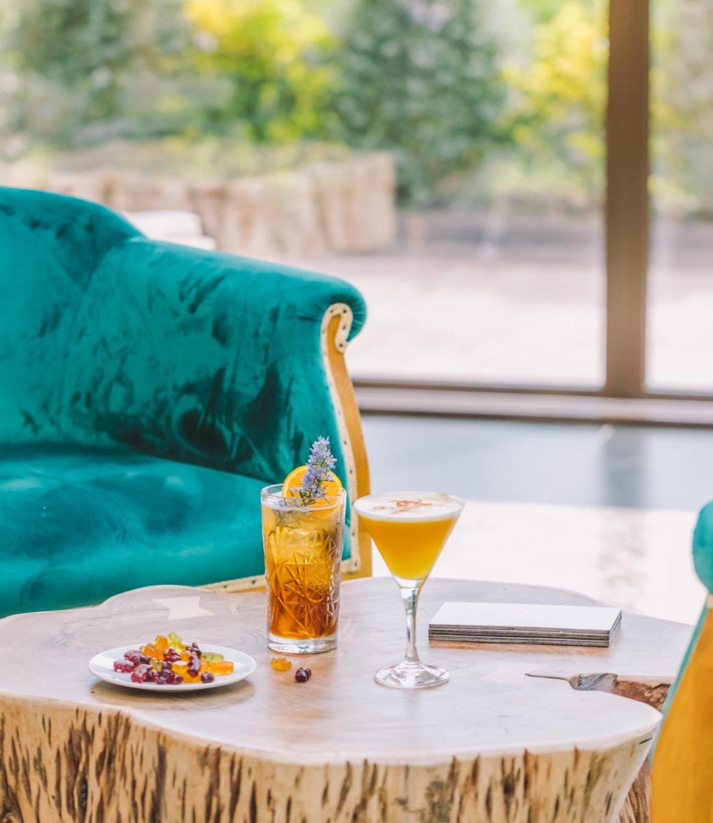 Bebidas en Mas Salagros EcoResort & SPA
