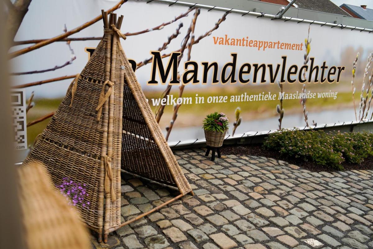 De Mandenvlechter - Housity