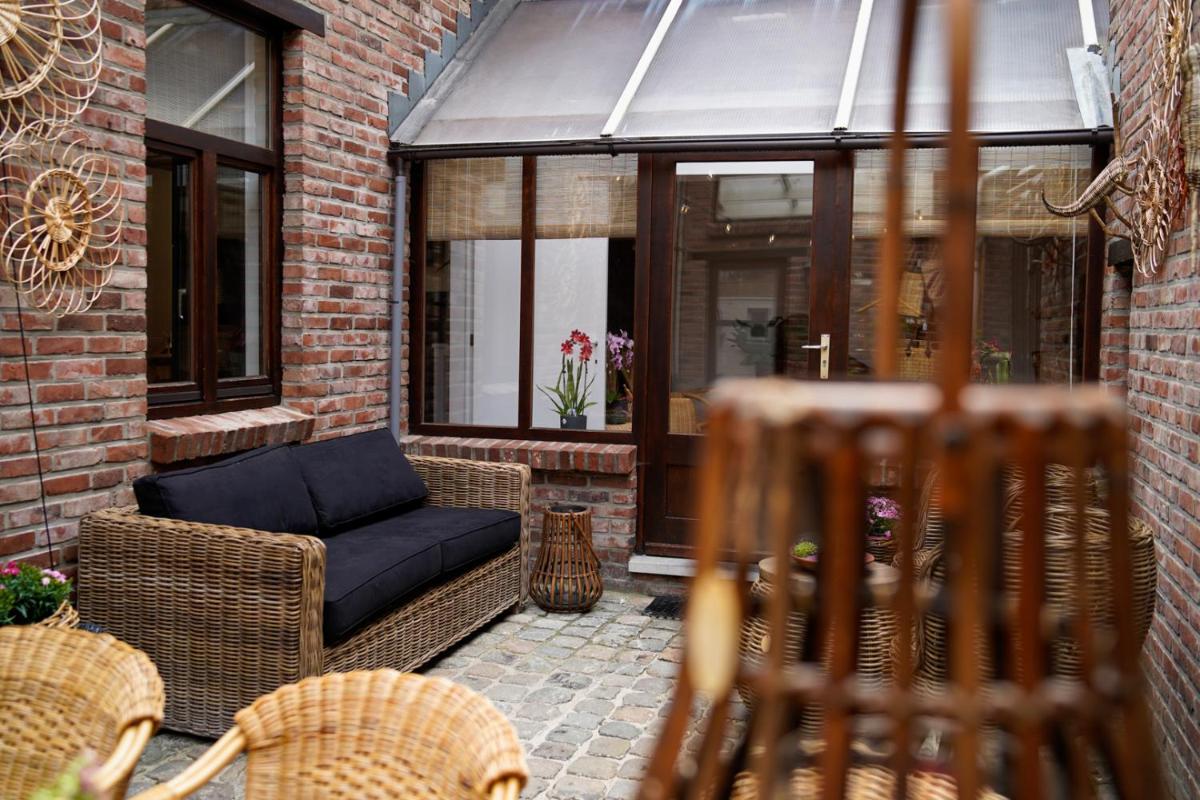 De Mandenvlechter - Housity