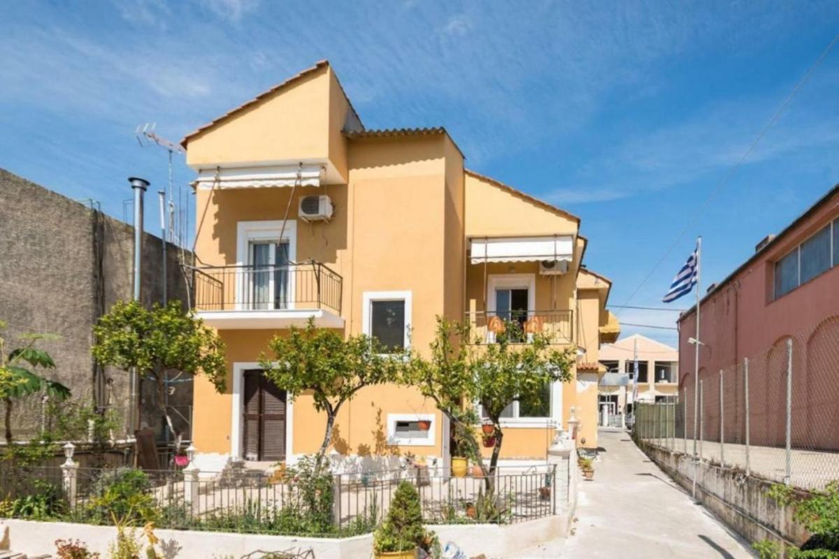 Suitetrails - Katrin's Apartment · Alepou Corfu