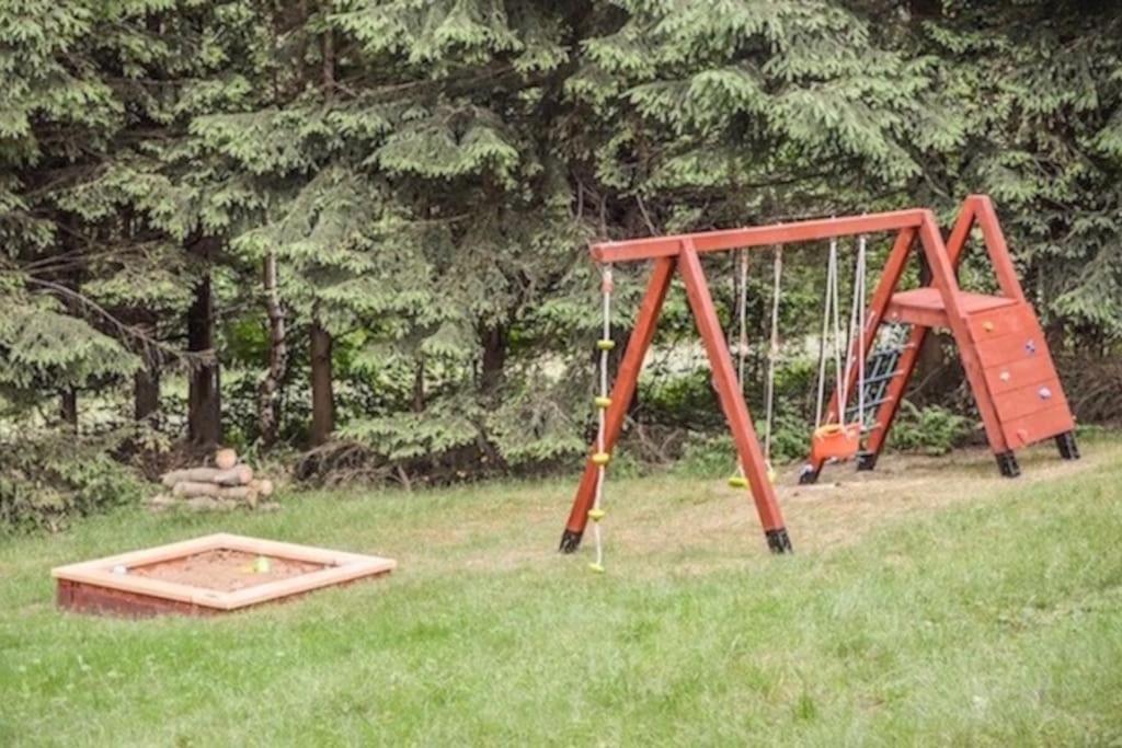 Chalupa Morávka 2 v Beskydech - Housity