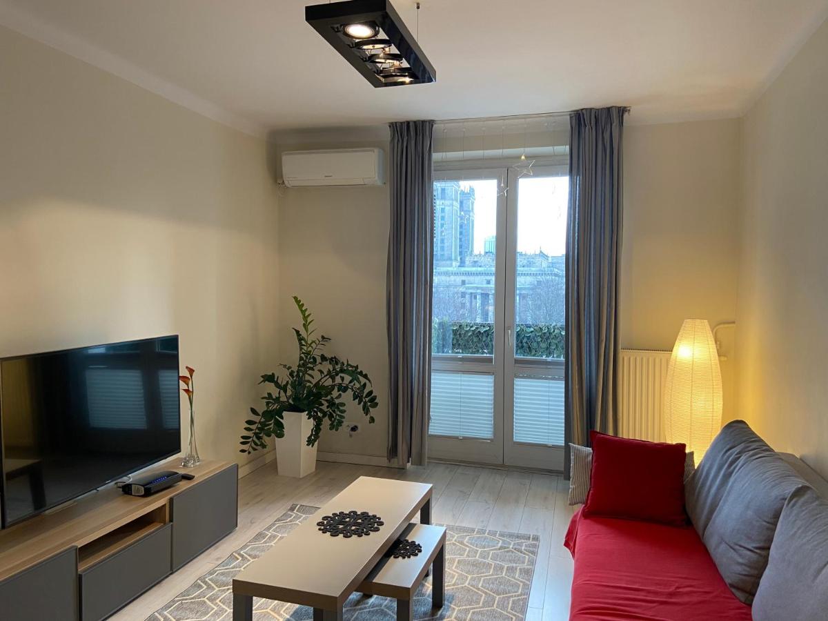 Suitetrails - Good Time Apartments Warsaw - Świętokrzyska