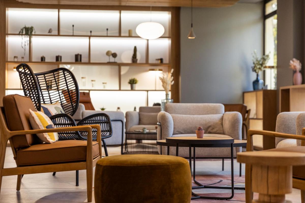 Novotel Bordeaux Centre Gare Saint Jean - Housity
