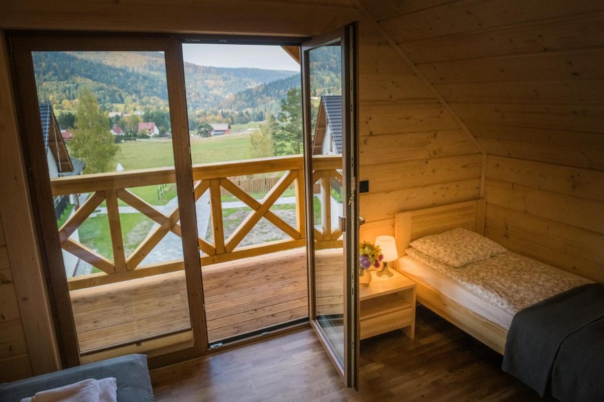 Domki Serce Beskidu - Housity