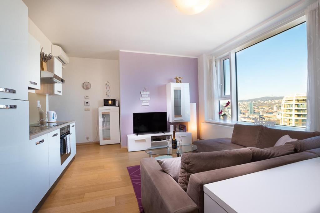 PANORAMAview/31thFloor!/LUXURY/Wifi/Parking - Housity