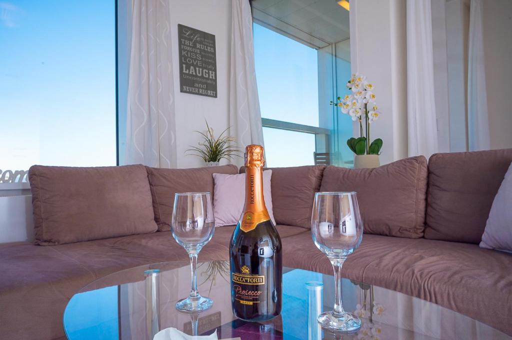 PANORAMAview/31thFloor!/LUXURY/Wifi/Parking - Housity