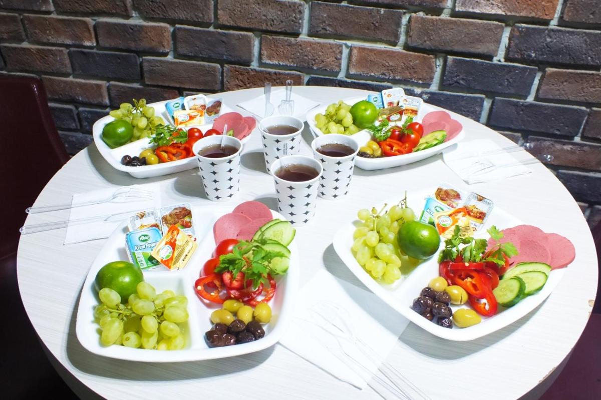 ANKARA OTEL EVREN - Housity