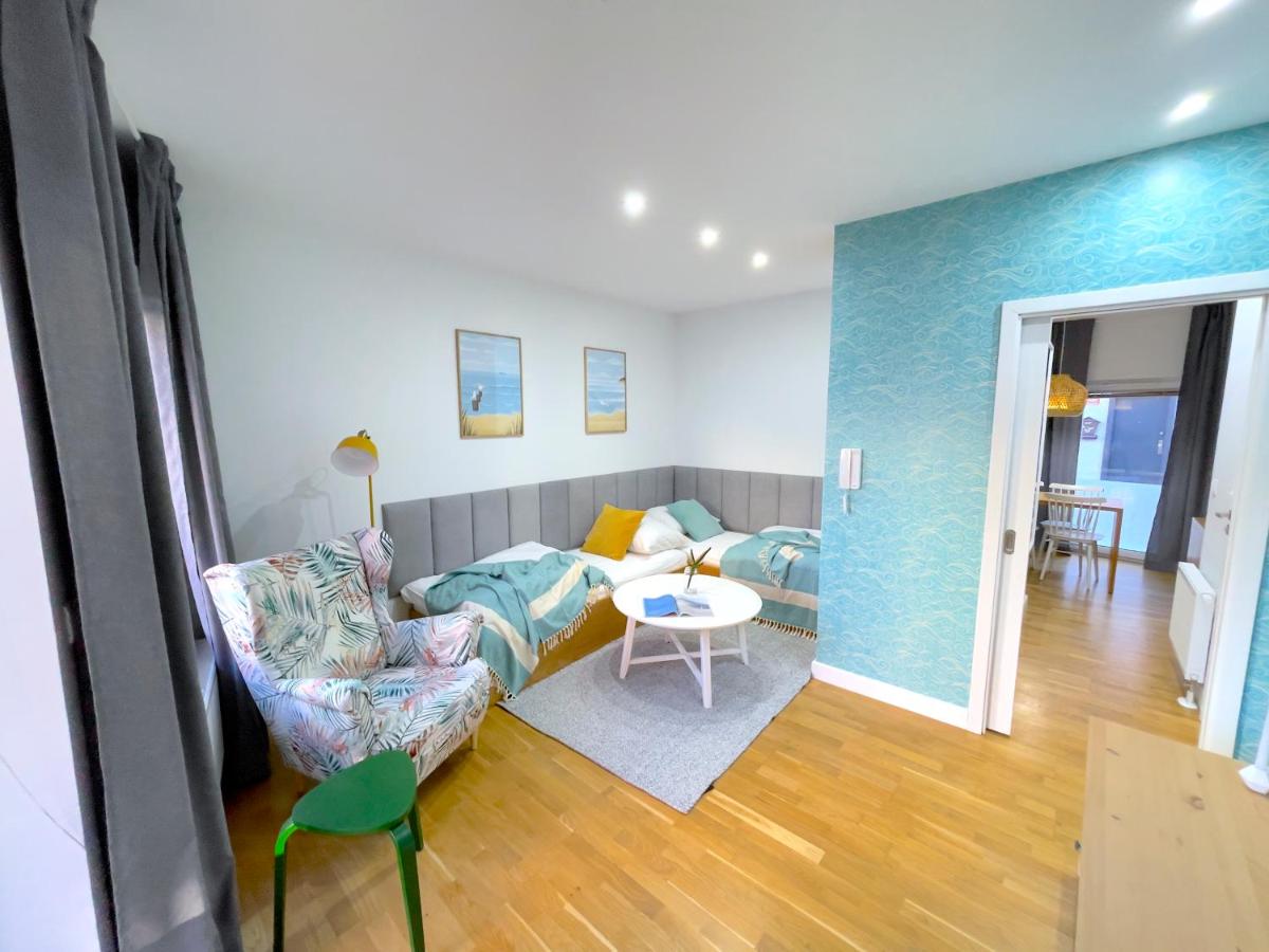 Apartament 3Fale - Bulwar Portowy, 3 min do plaży i promenady - Housity
