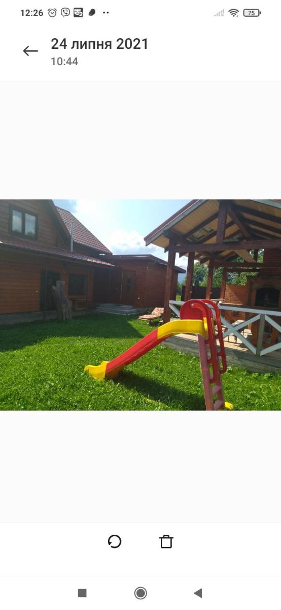 Карпатський Затишок - Housity