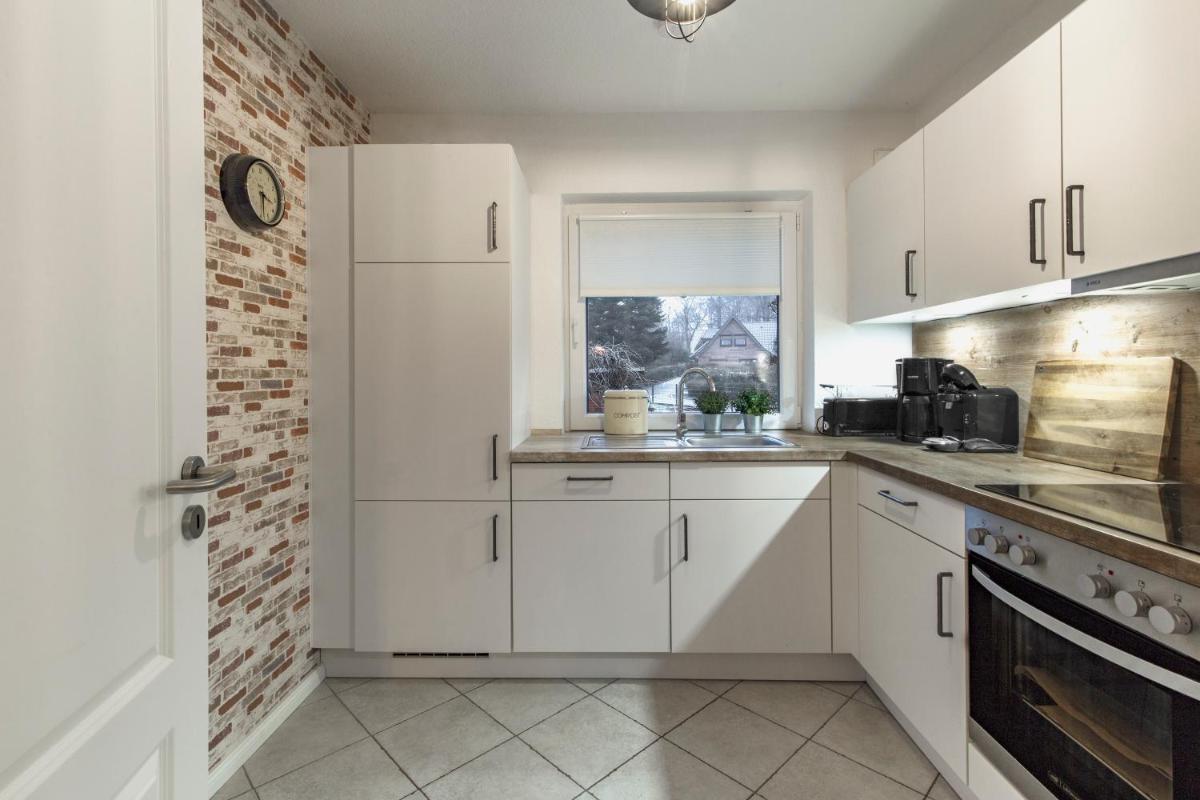 Ferienhaus - Dorfperle Borstel - Housity