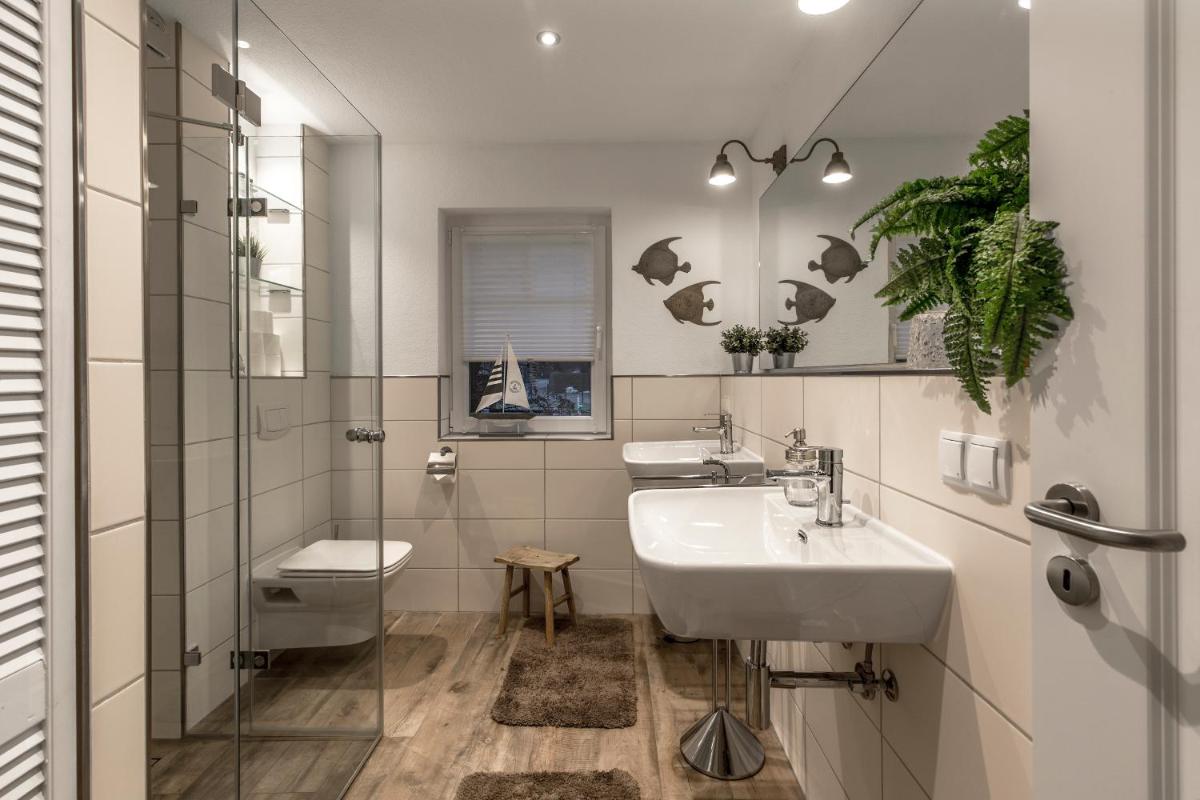 Ferienhaus - Dorfperle Borstel - Housity