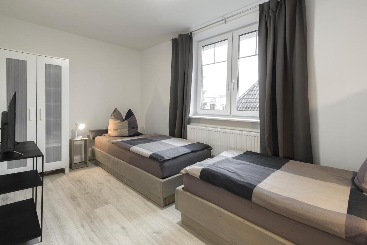 Arkadia Apartments-Schwissel-Bad Segeberg - Housity