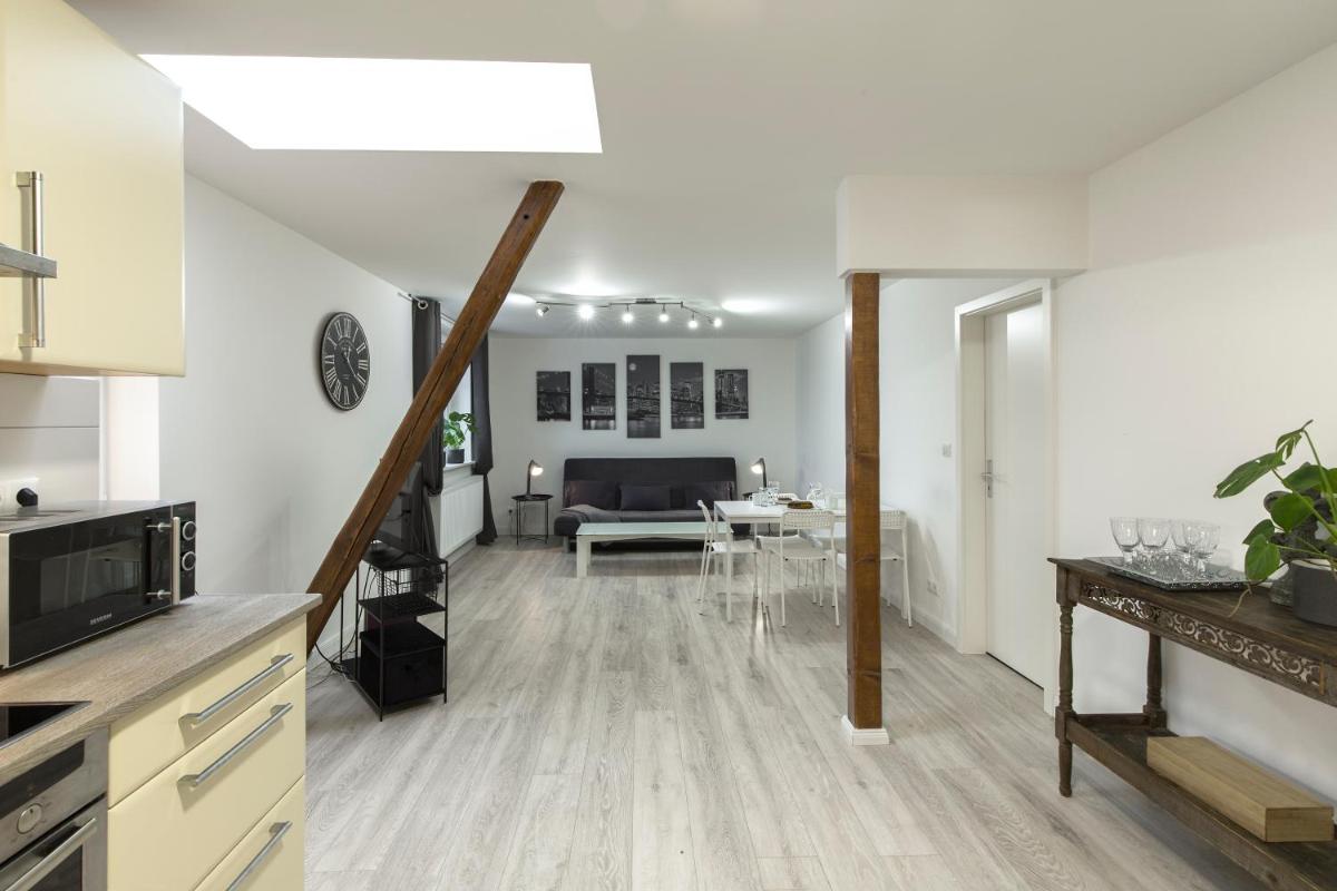 Arkadia Apartments-Schwissel-Bad Segeberg - Housity