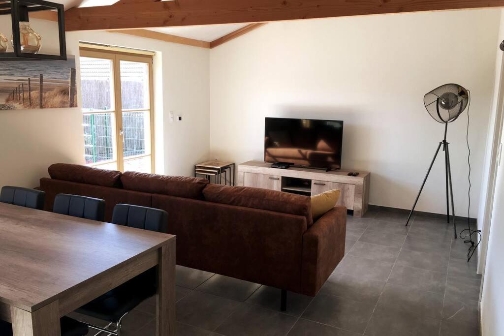 WH19 Charmant huisje -4 pers- vakantiedomein Koksijde - Housity