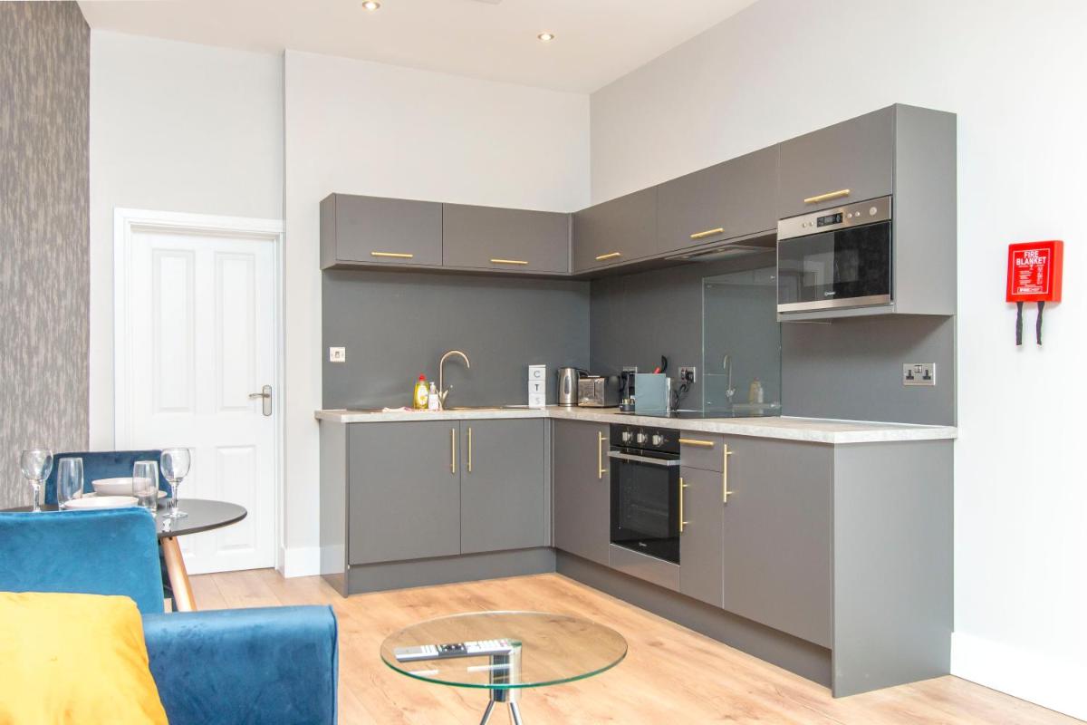 Coldharbour Suites - Housity