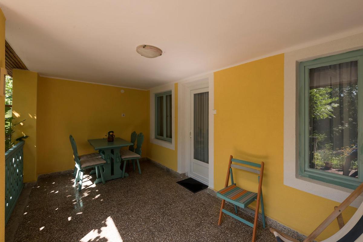 Árnyas vendégház, Füge apartman - Housity