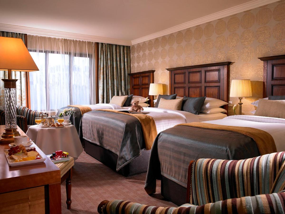 Castlecourt Hotel, Spa & Leisure - Housity