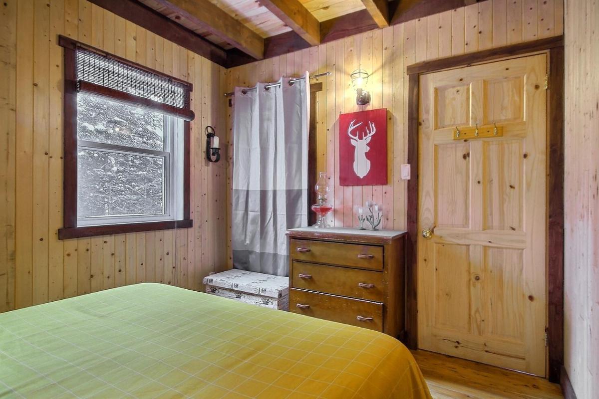 Le Fier Chasseur - Vallée Bras-du-Nord - Housity