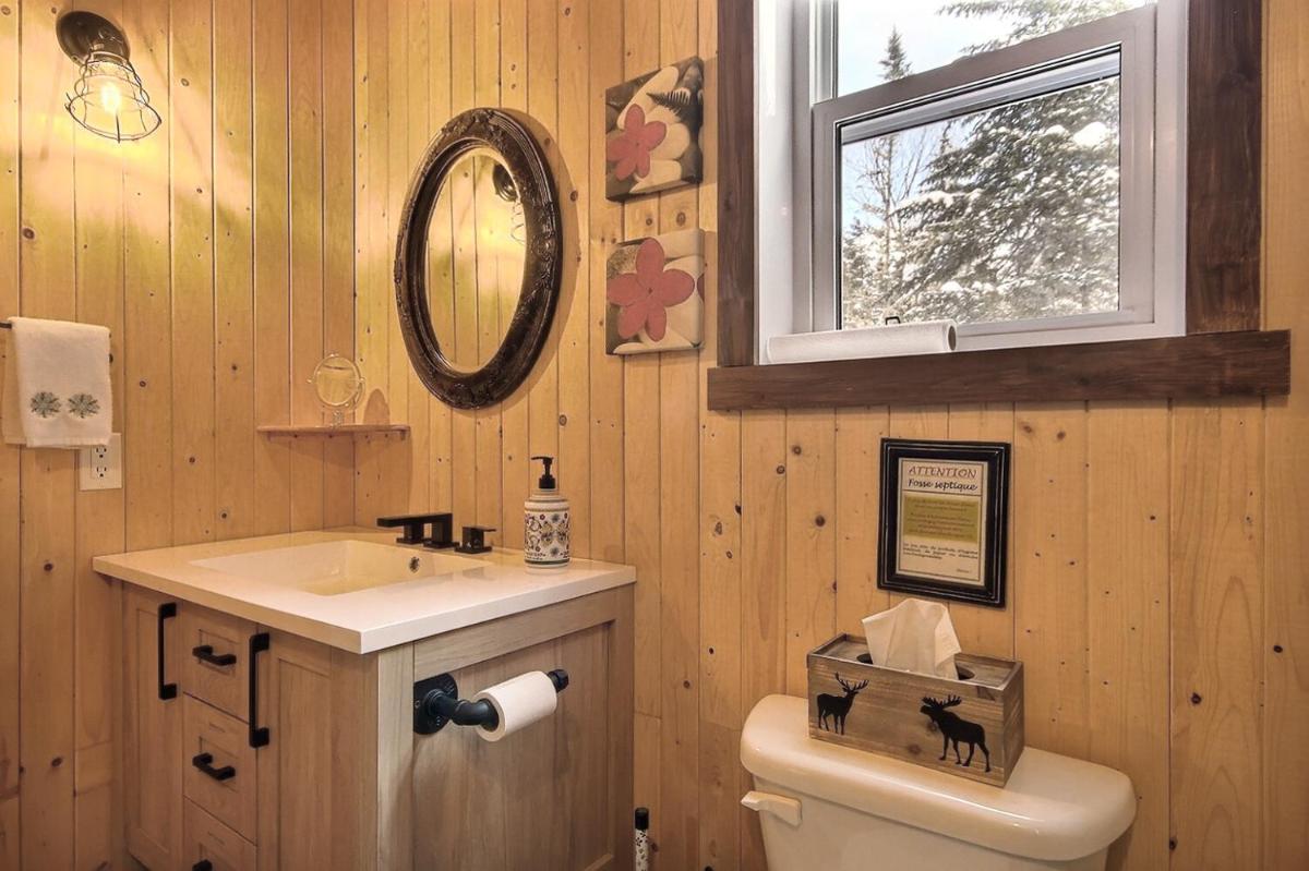 Le Fier Chasseur - Vallée Bras-du-Nord - Housity