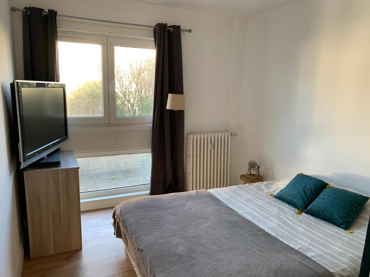 Appartement 65m2 Calais Nord à proximité de la Plage - Housity