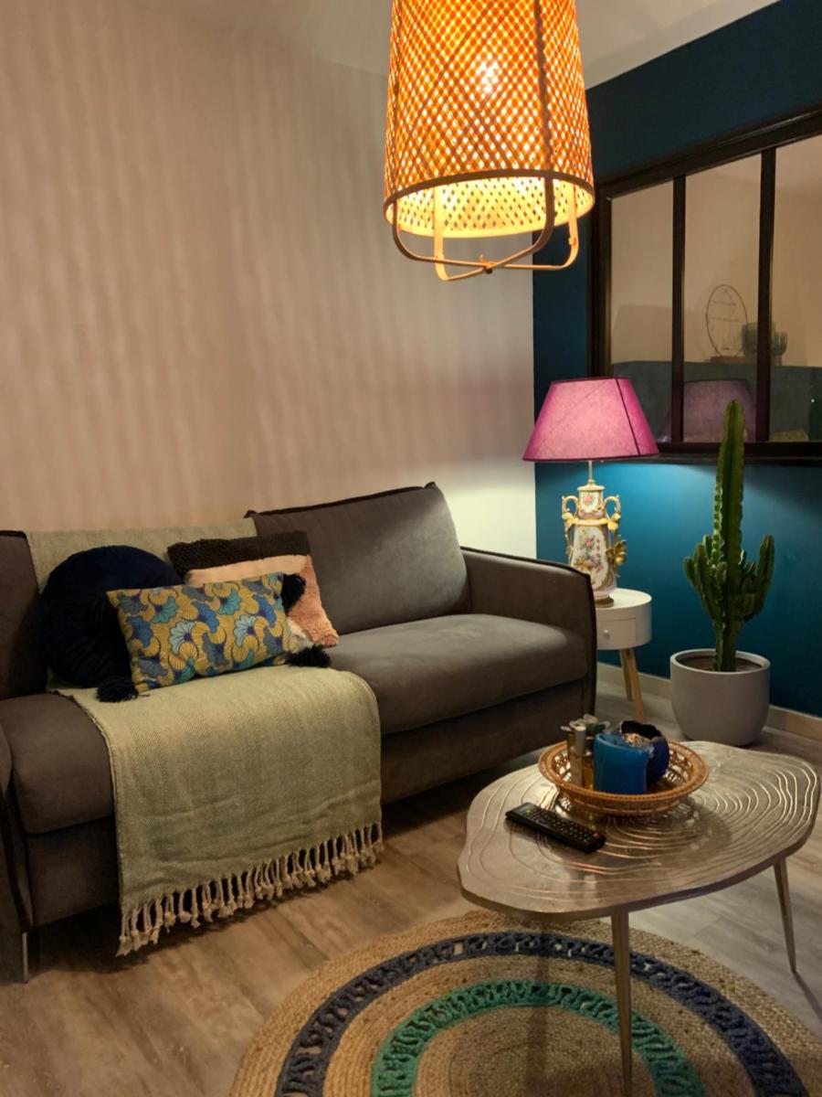 appartement cosy Le Balloon avec wifi - Housity