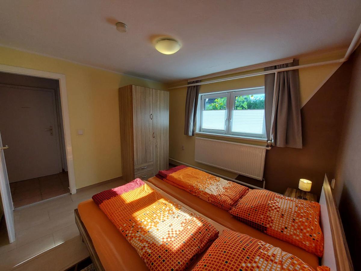 Suitetrails - Ferienwohnung Damshagen
