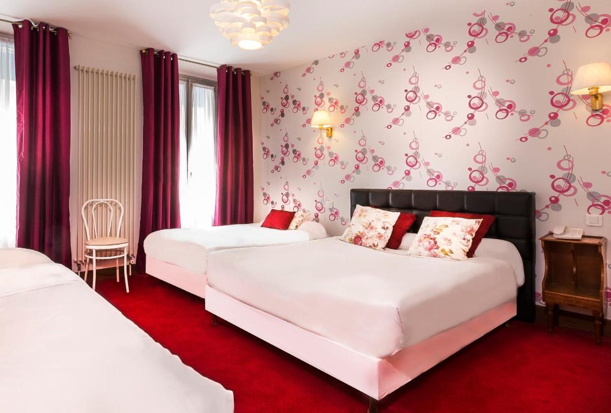 Hotel Le Clos d'Alésia - Housity