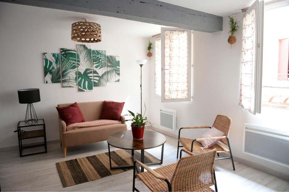 Studio au centre d'Orange - Housity