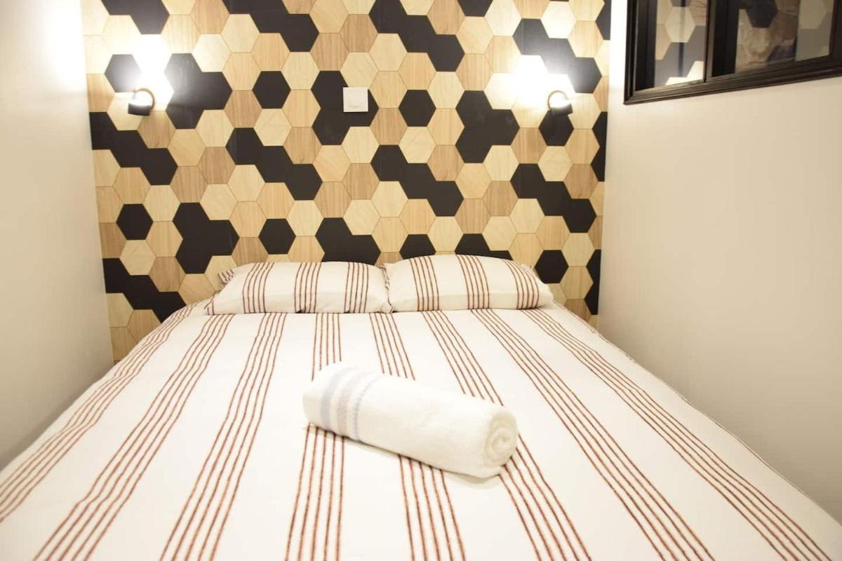 DESIGN APPART - HYPER CENTRE - TRAM - FREE WIFI - leRelaisdOdile21 - Housity