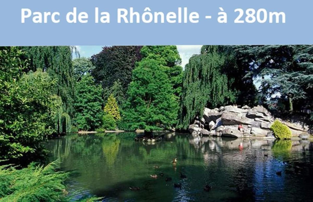 DESIGN APPART - HYPER CENTRE - TRAM - FREE WIFI - leRelaisdOdile21 - Housity