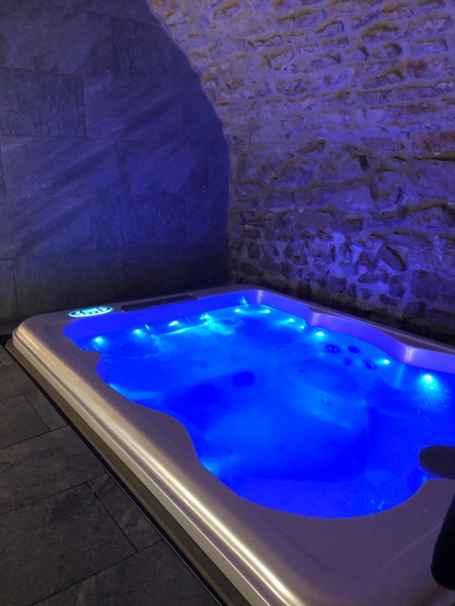 jaccuzi & spa des caves Stanislas - Housity