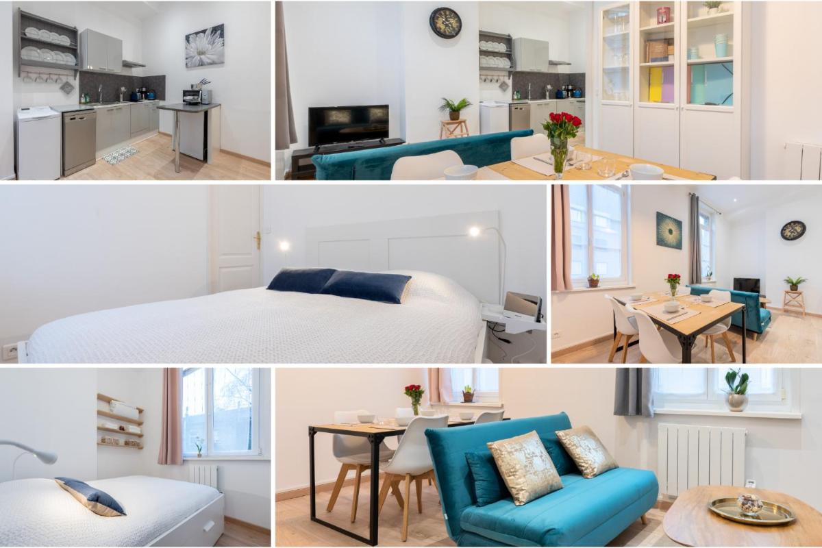 Blue Bail - T2 au calme - proche commerces - Housity