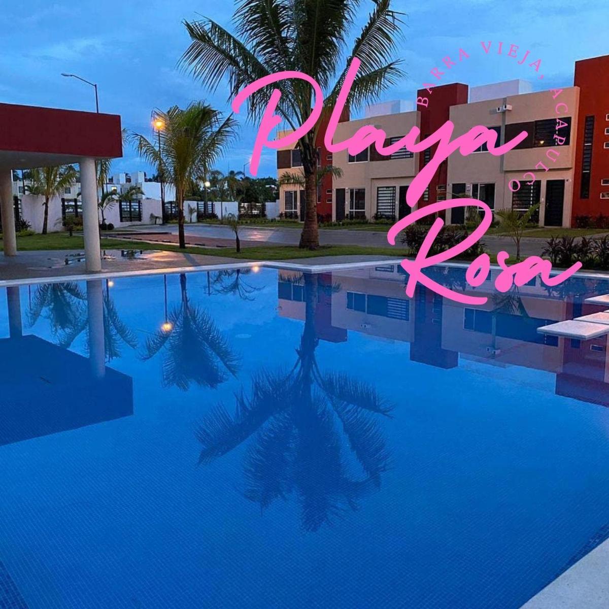 Tu Casa en Barra Vieja con Alberca y Club de Playa - Housity
