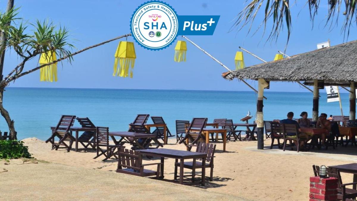 Lanta Nice Beach Resort - SHA Extra Plus - Housity