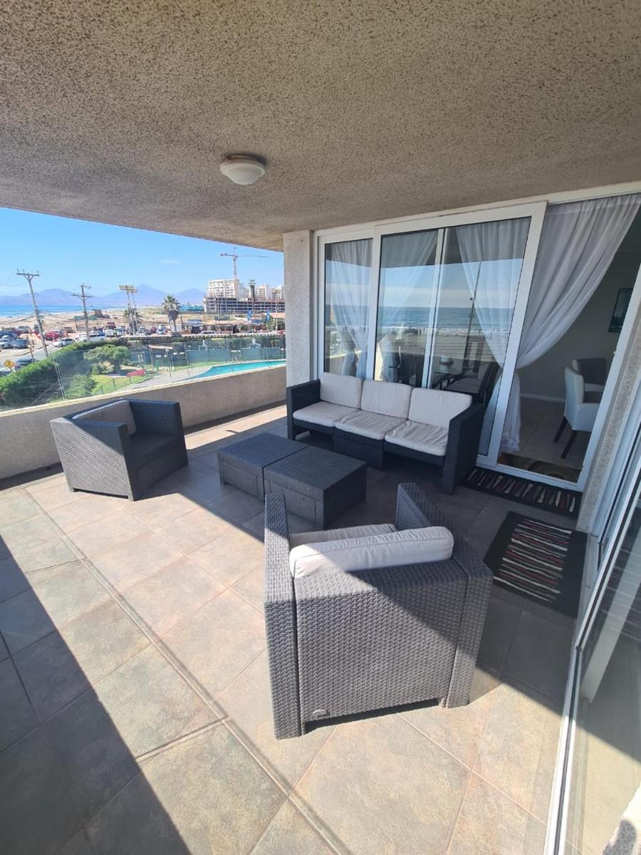 Depto.con vista al Faro La Serena - Housity