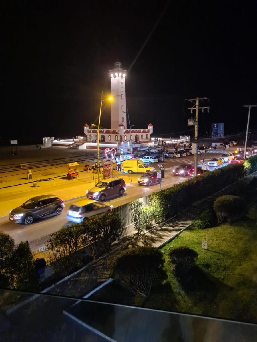 Depto.con vista al Faro La Serena - Housity