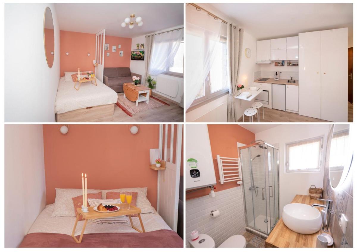 Petit Quai - Studio entièrement rénové plein centre Trouville - Housity