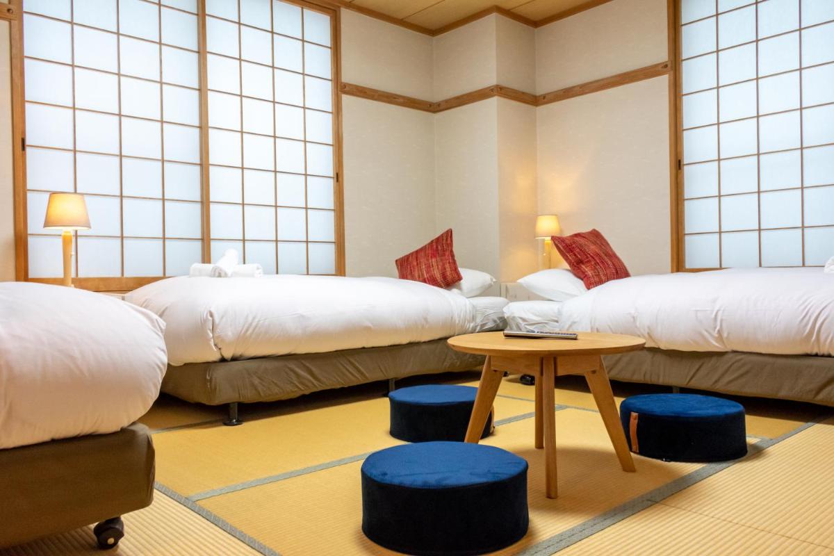 T Square Hakuba - Housity