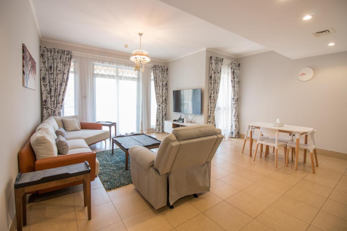 Spectacular Burj Khalifa View! 2BR in Downtown, Kamoon - Housity