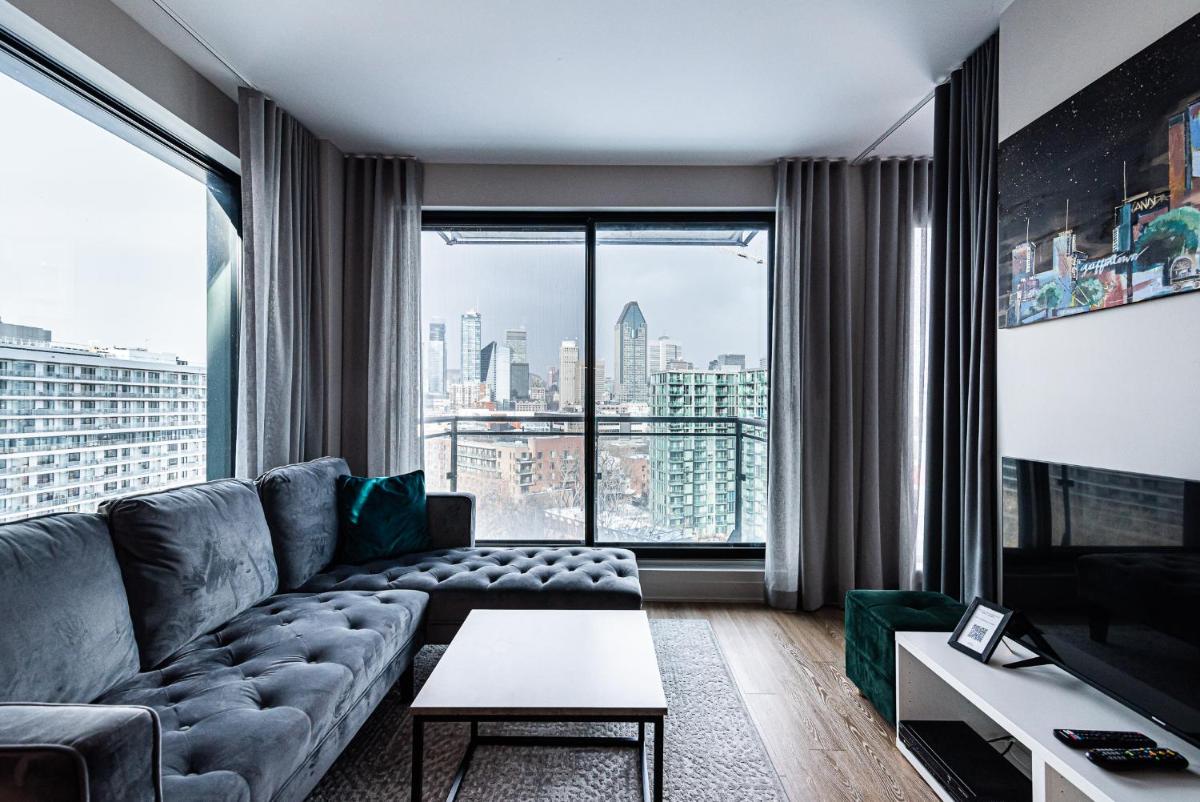 WERFY Luxury Apart-Hotel - Hizvo