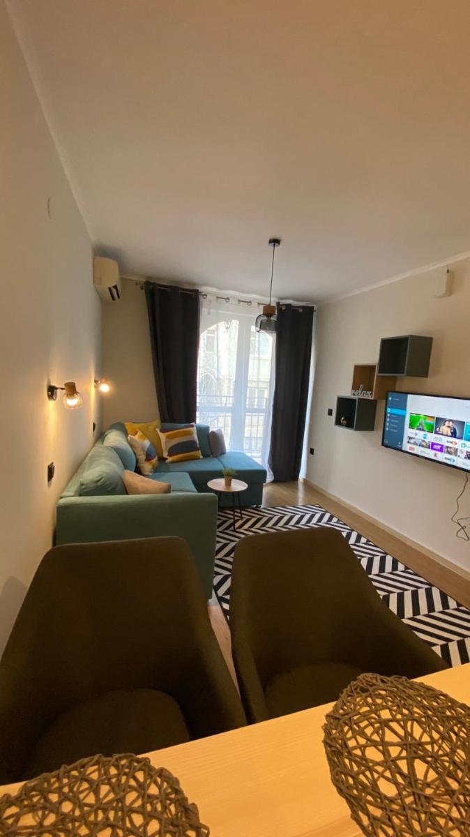 Suitetrails - Burgas apartment