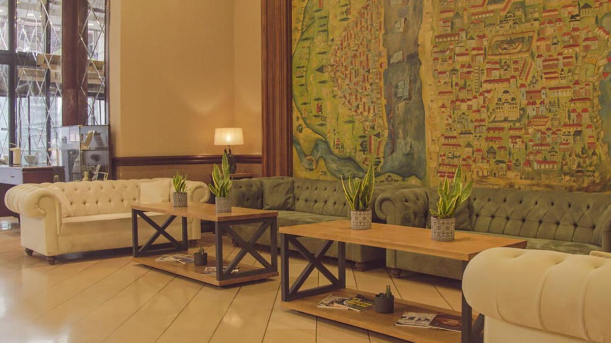 Antik Hotel Istanbul - Housity