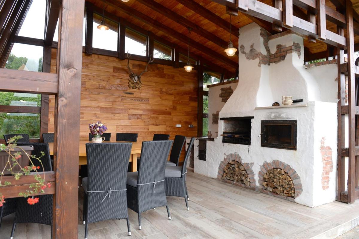 Vila Anastasia Bucovina - Housity