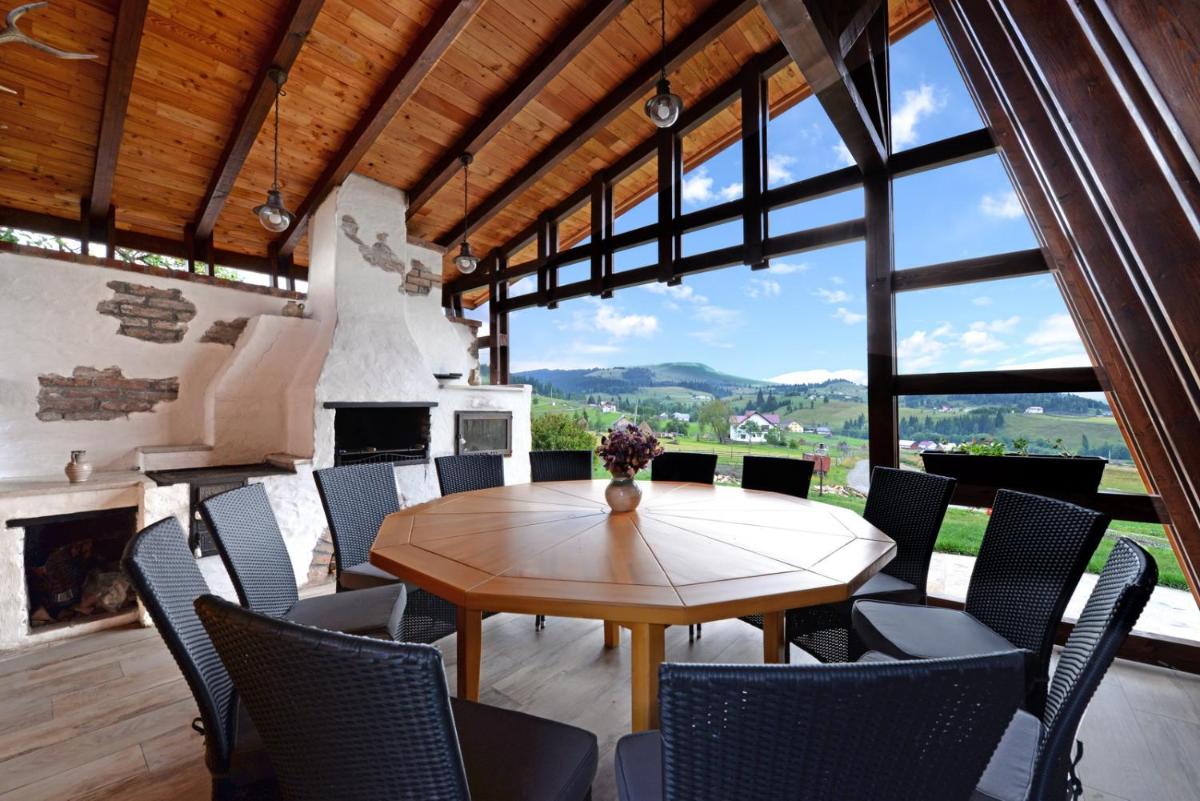 Vila Anastasia Bucovina - Housity