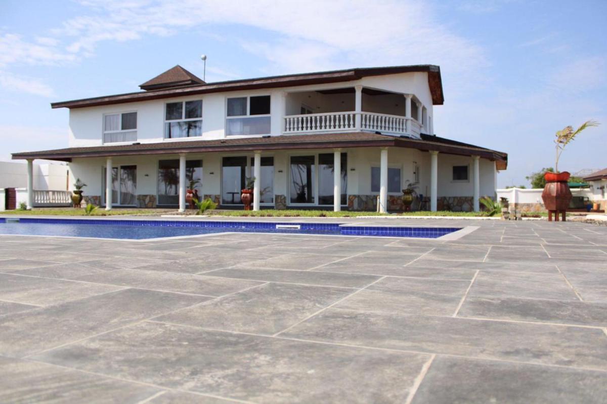 Impeccable 3-Bed House in Prampram Accra - Housity