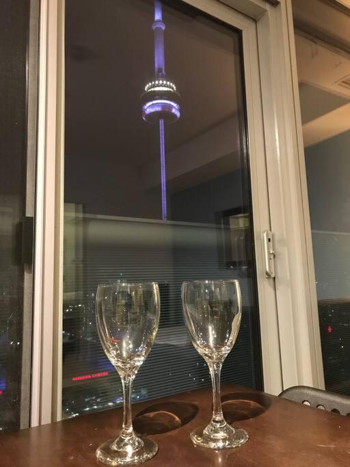 Magnificient View next CN Tower/Rogers/Union/MTCC - Housity