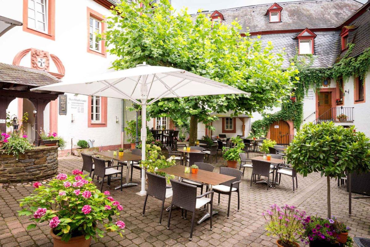 Hotel Deutschherrenhof - Housity